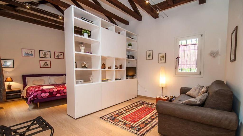 Апартаменты The Cosy Nest Венеция Экстерьер фото