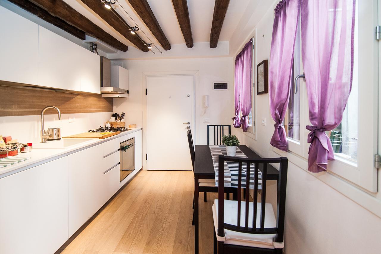 Апартаменты The Cosy Nest Венеция Экстерьер фото