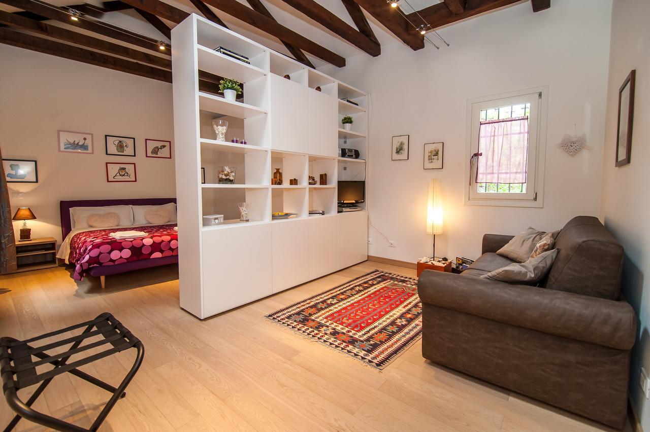 Апартаменты The Cosy Nest Венеция Экстерьер фото