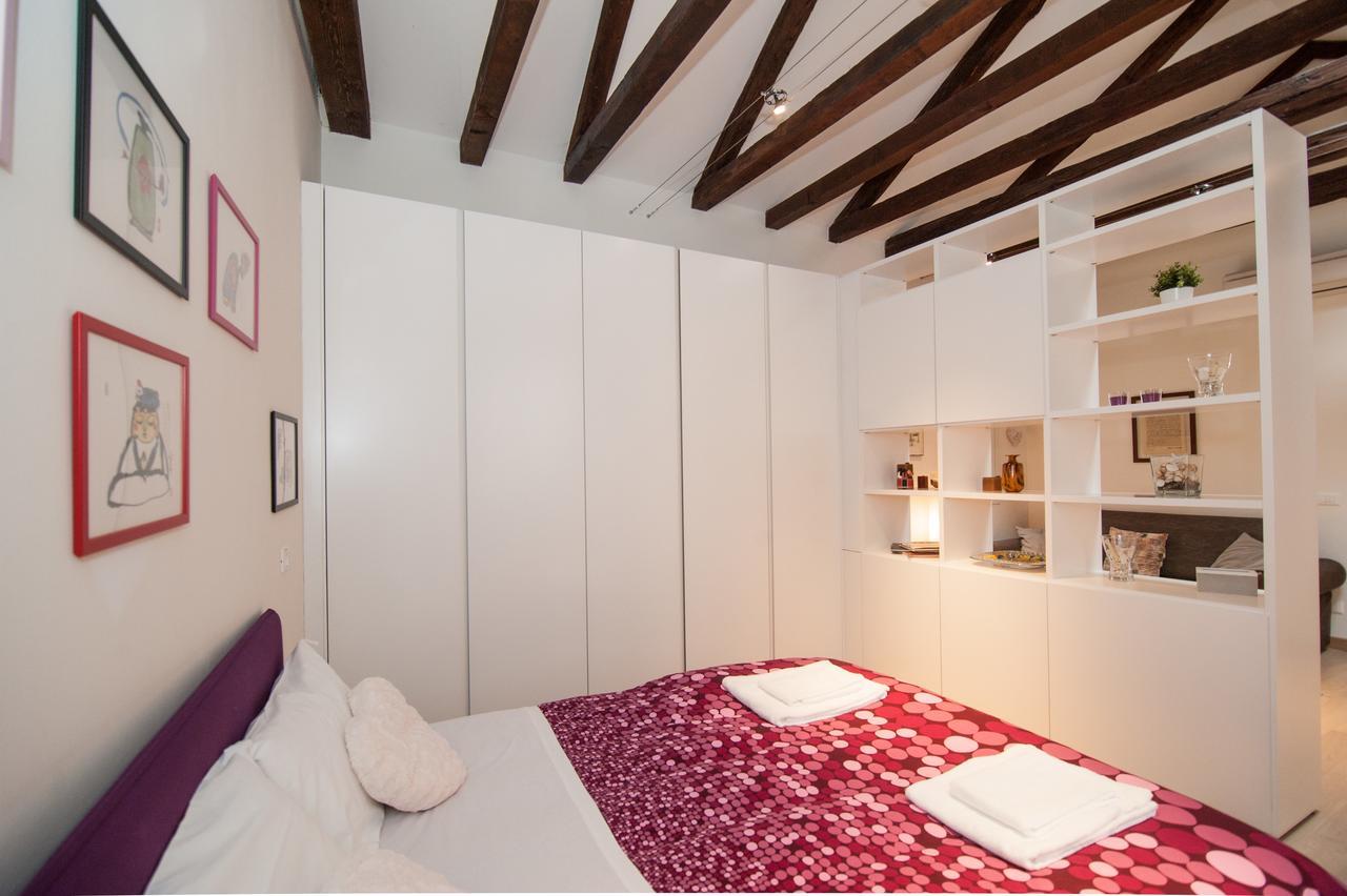 Апартаменты The Cosy Nest Венеция Экстерьер фото