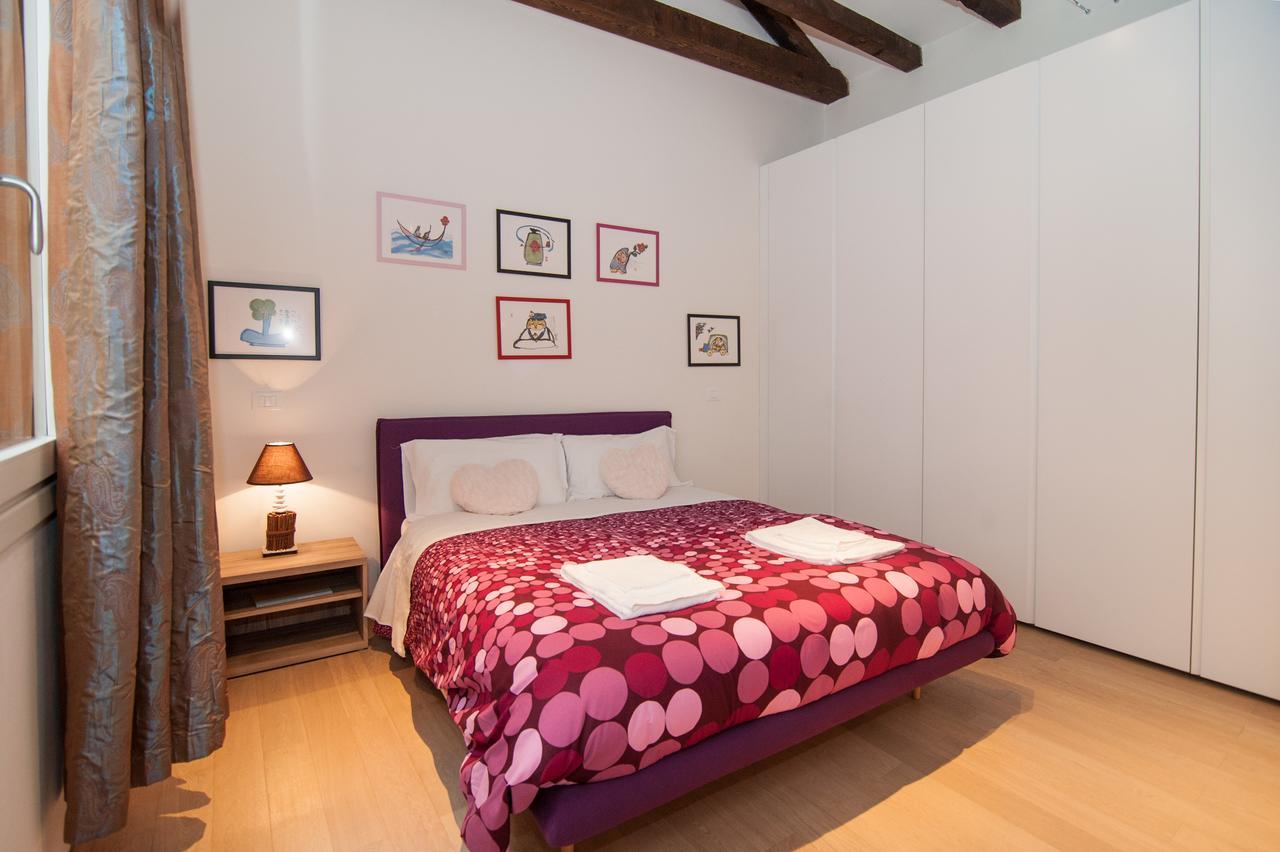 Апартаменты The Cosy Nest Венеция Экстерьер фото